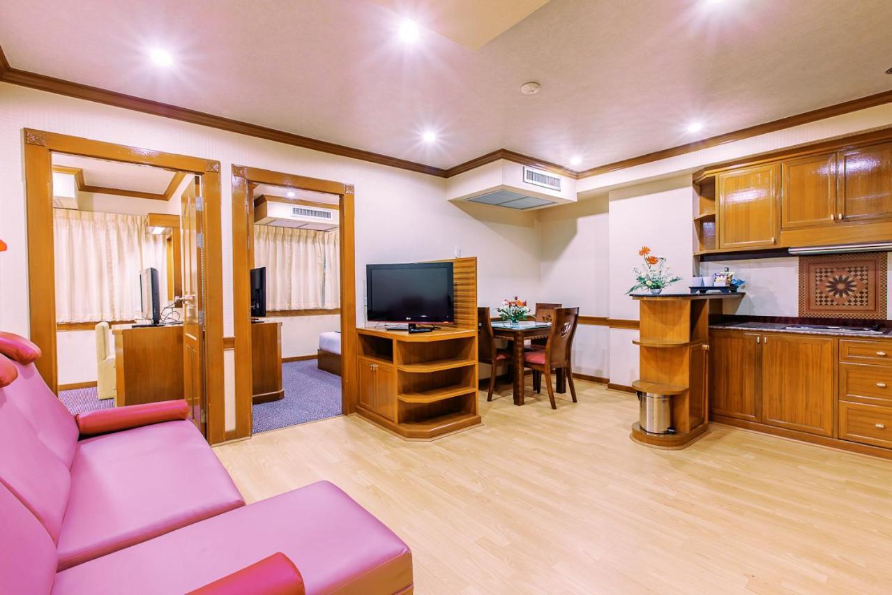 Varindavan Park Serviced Residence Bangkok Kültér fotó