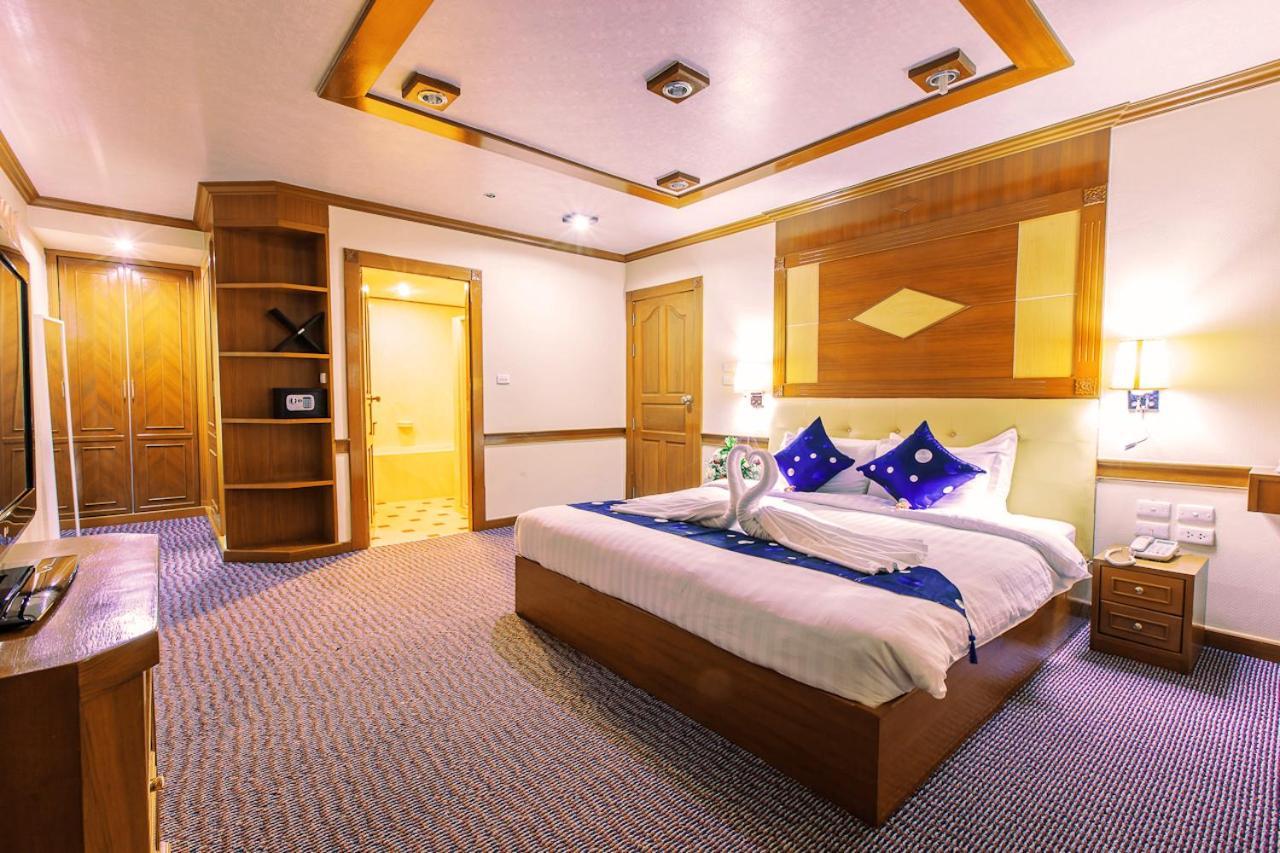 Varindavan Park Serviced Residence Bangkok Kültér fotó