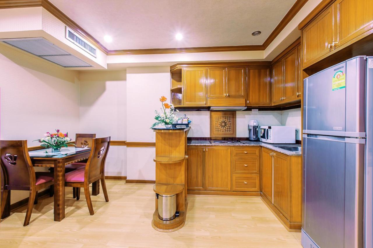 Varindavan Park Serviced Residence Bangkok Kültér fotó
