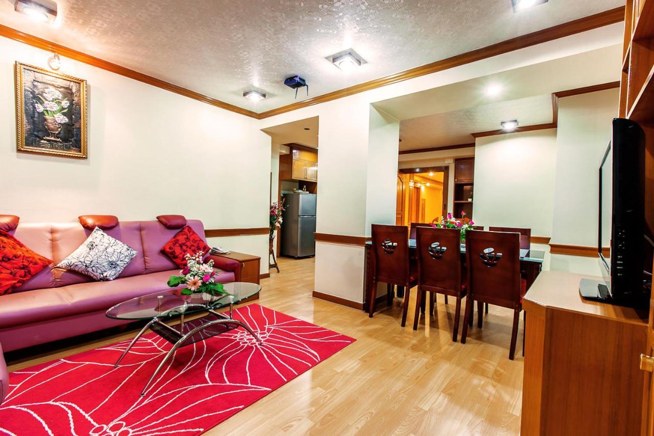 Varindavan Park Serviced Residence Bangkok Kültér fotó