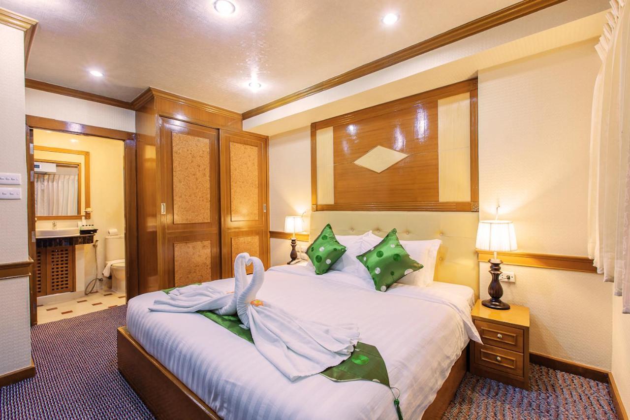 Varindavan Park Serviced Residence Bangkok Kültér fotó