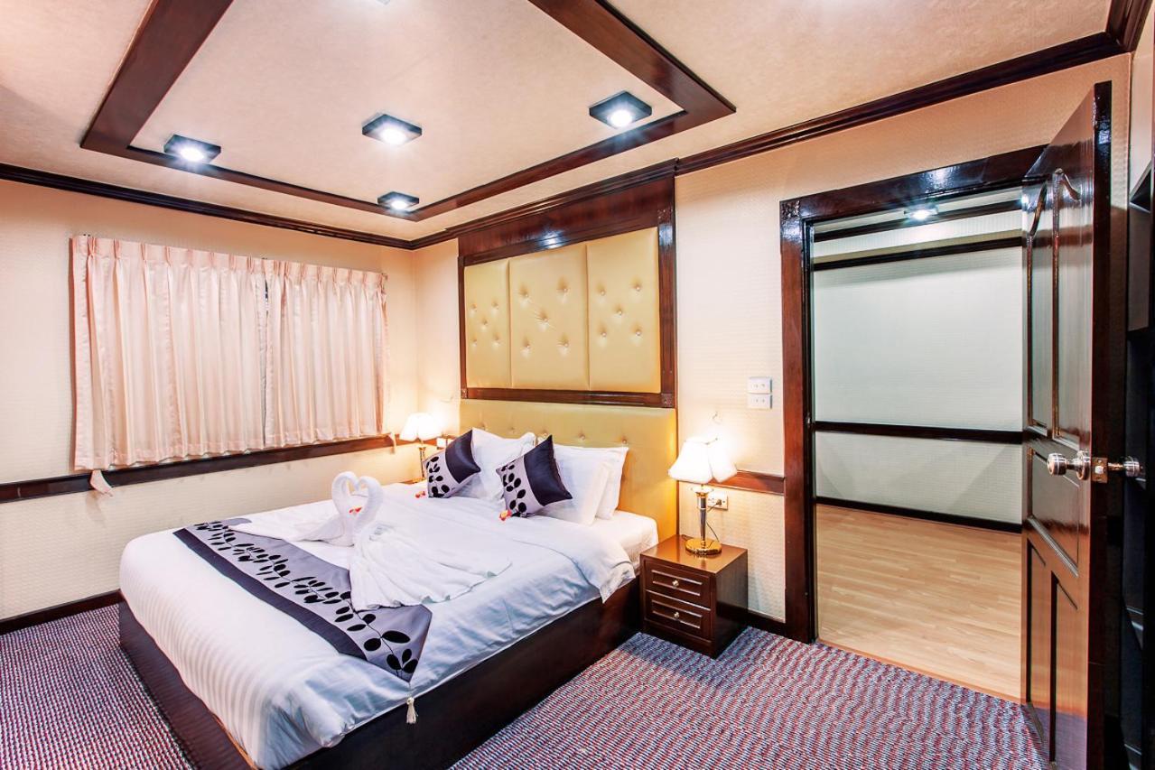 Varindavan Park Serviced Residence Bangkok Kültér fotó