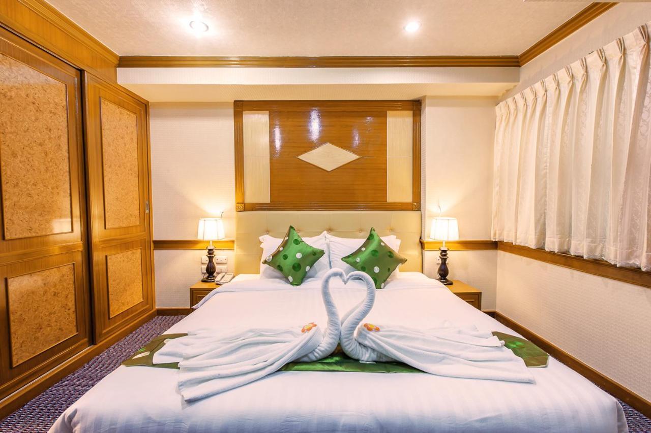 Varindavan Park Serviced Residence Bangkok Kültér fotó
