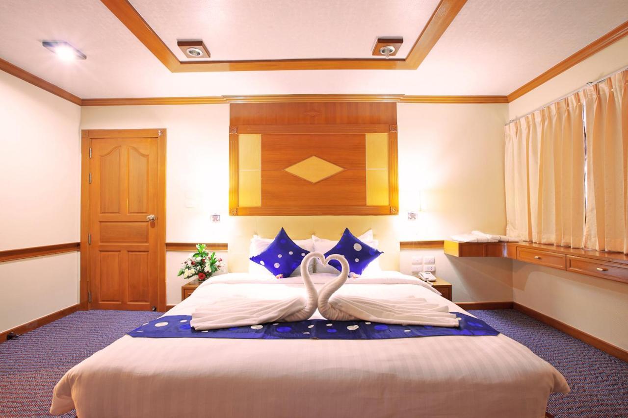 Varindavan Park Serviced Residence Bangkok Kültér fotó