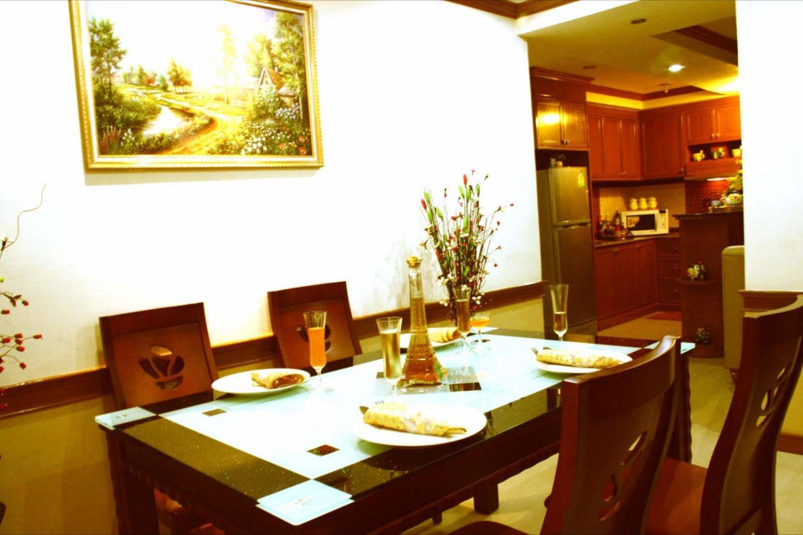 Varindavan Park Serviced Residence Bangkok Kültér fotó